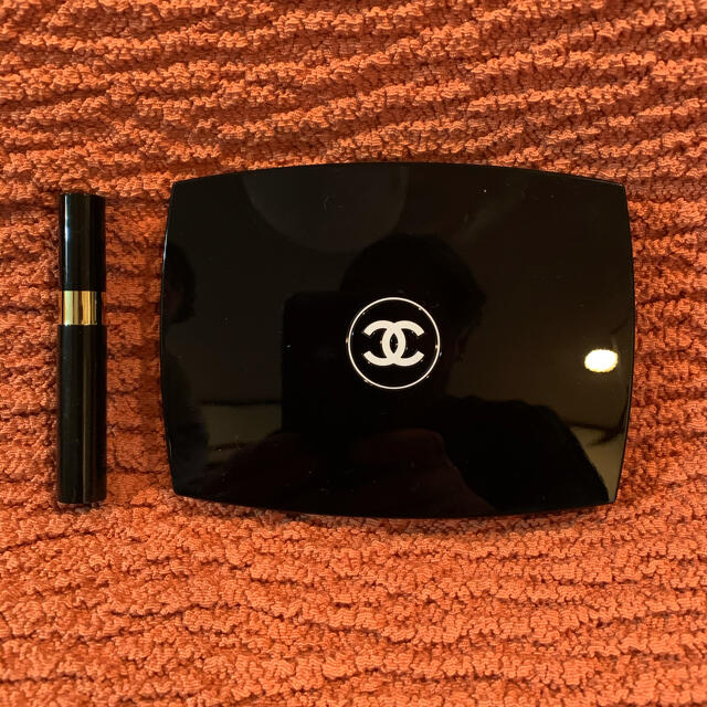 CHANEL(シャネル)のCHANEL シャネル トラベルメイクアップパレット コスメ/美容のキット/セット(コフレ/メイクアップセット)の商品写真