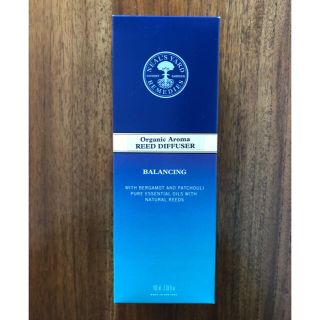 ニールズヤード(NEAL'S YARD)のニールズヤード リードフレグランスディフューザー バランシング(100ml)(アロマグッズ)