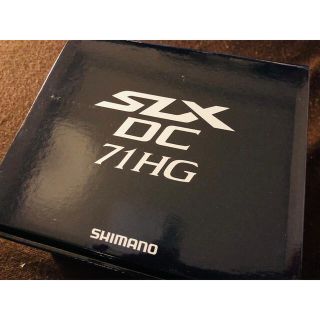 シマノ(SHIMANO)の［限定値引・新品未開封］シマノ ２０　ＳＬＸ　ＤＣ　７１ＨＧ　ＬＥＦＴ(リール)