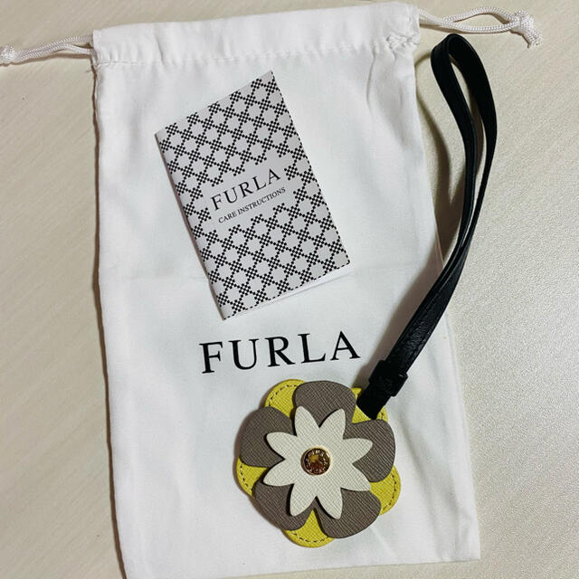 FURLA レモンチャーム