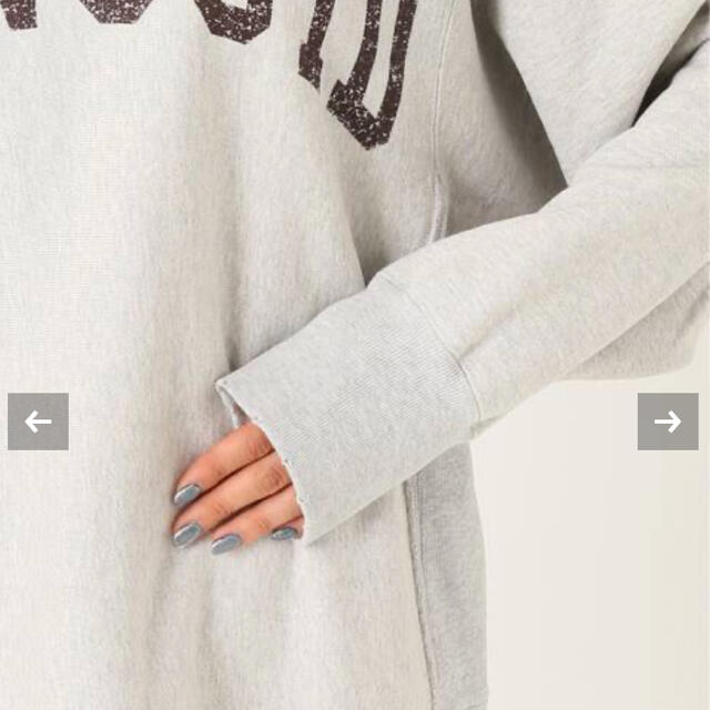Plage Vintage heavy スウェット