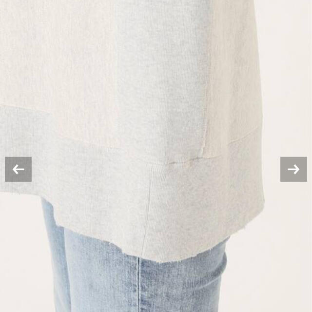 Plage Vintage heavy スウェット