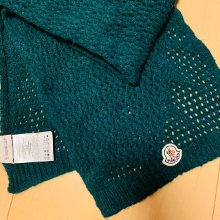 MONCLER(マフラー/ショール)のフリマアイテム一覧 MONCLER(マフラー/ショール)のフリマアイテム一覧