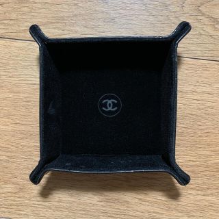 シャネル(CHANEL)のCHANEL アクセサリー入れ ノベルティ(小物入れ)