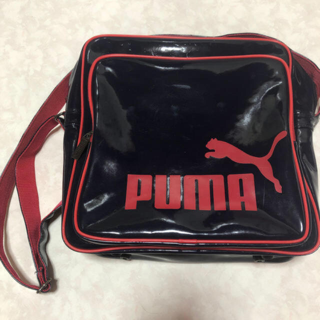 PUMA(プーマ)のスポーツ　エナメルバッグ　プーマ　PUMA スポーツバッグ スポーツ/アウトドアのスポーツ/アウトドア その他(その他)の商品写真