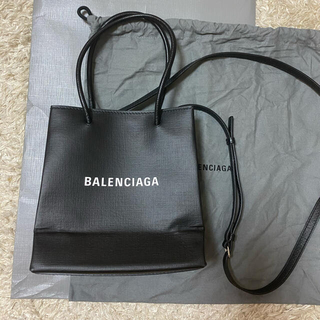 バレンシアガ！ショッピングトート！BALENCIAGA