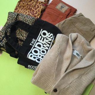 ロデオクラウンズ(RODEO CROWNS)のあこ様専用(その他)