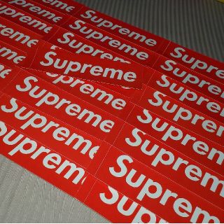 シュプリーム(Supreme)のSupreme ステッカー 34枚set(その他)