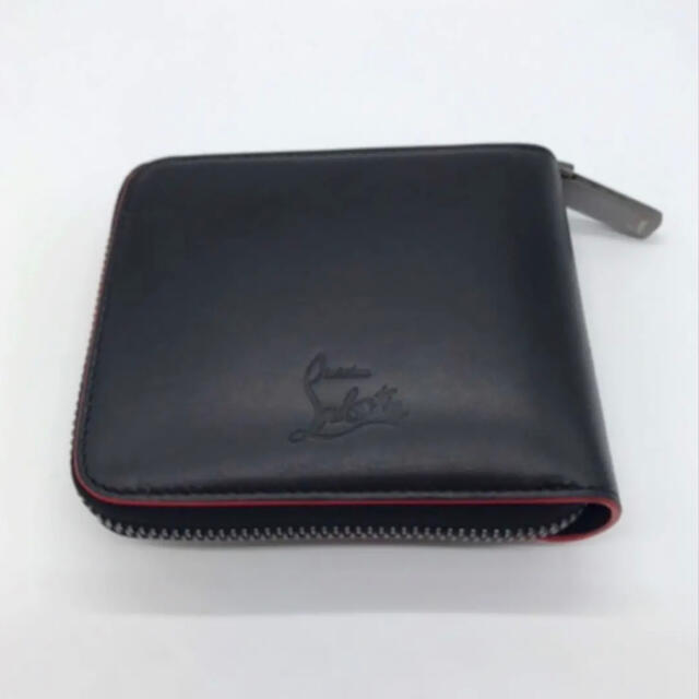 正規美品CHRISTIAN LOUBOUTINクリスチャンルブタン 2つ折り財布 正規美品CHRISTIAN LOUBOUTINクリスチャンルブタン 2つ折り財布