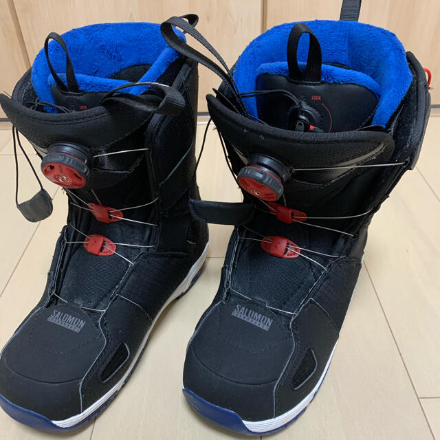 SALOMON MANTIS BOA スノーボードブーツ