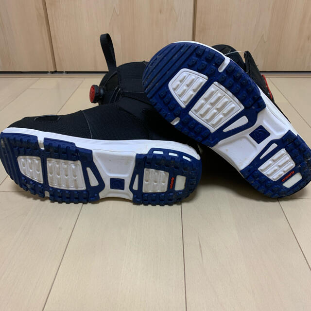 SALOMON(サロモン)のSALOMON MANTIS BOA スノーボードブーツ スポーツ/アウトドアのスノーボード(ブーツ)の商品写真