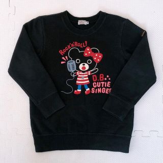 ダブルビー(DOUBLE.B)の★ダブルビー★DOUBLE B★長袖トレーナー★120(Tシャツ/カットソー)