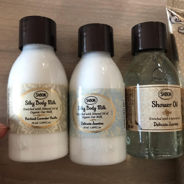 SABON(サボン)のSABON ギフトセット コスメ/美容のボディケア(ハンドクリーム)の商品写真