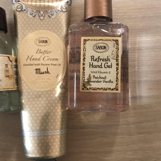 SABON(サボン)のSABON ギフトセット コスメ/美容のボディケア(ハンドクリーム)の商品写真