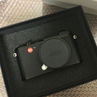 ライカ(LEICA)のLeica CL BLACK 国内正規品 新古品(ミラーレス一眼)