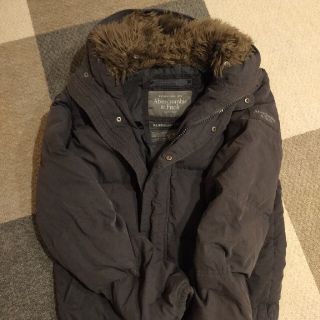 アバクロンビーアンドフィッチ(Abercrombie&Fitch)のAbercrombie & Fitch アバクロ ダウン(ダウンジャケット)