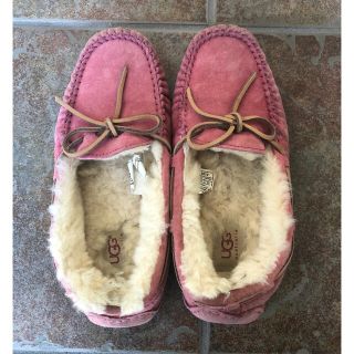 アグ(UGG)のUGGモカシンDAKOTA（ダコタ)　正規品(スリッポン/モカシン)