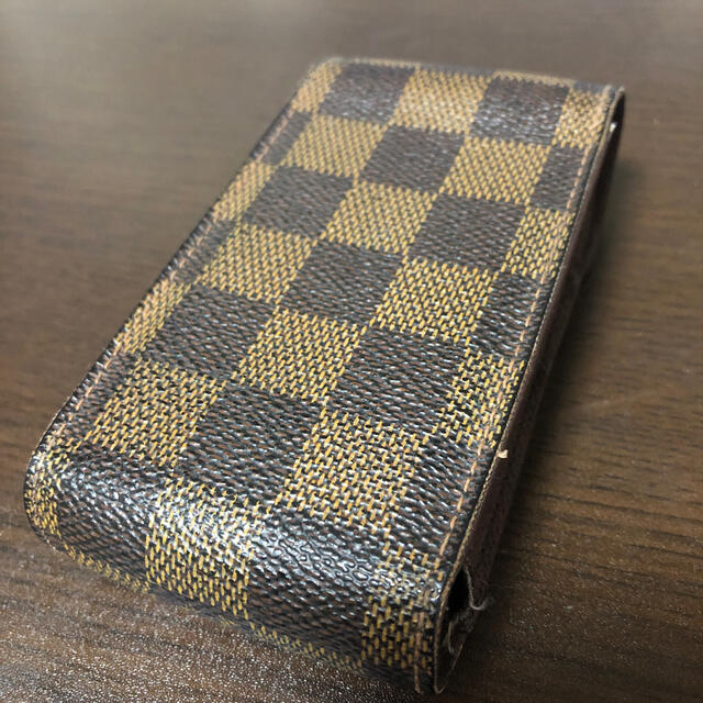 LOUIS VUITTON(ルイヴィトン)のLOUIS VUITTON タバコケース メンズのファッション小物(タバコグッズ)の商品写真