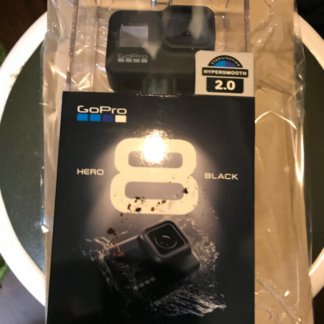 Go Pro8 新品 未開封