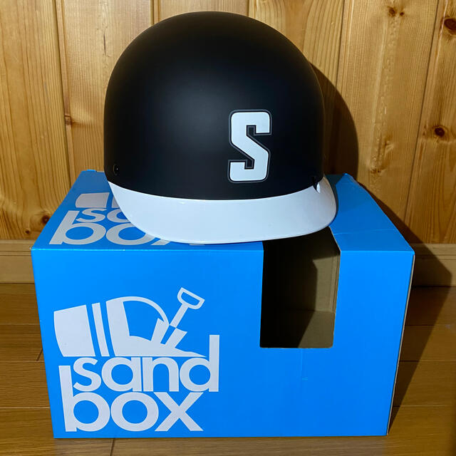sandbox CLASSIC 2.0 ASIA FITヘルメット