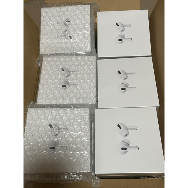 【新品・国内正規品】 Apple AirPods Pro 12台