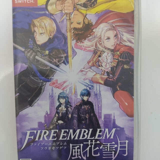 ファイアーエムブレム 風花雪月 Switch