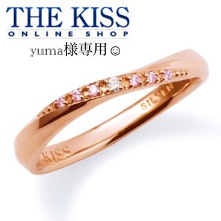 ザキッス(THE KISS)のTHE KISS リング(リング(指輪))