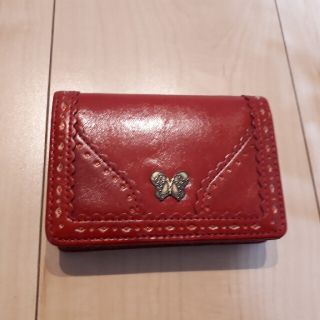 アナスイ(ANNA SUI)のANNA SUI　カードケース(名刺入れ/定期入れ)