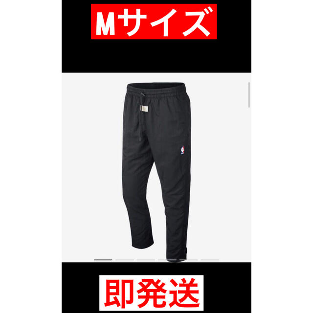 【M】Nike × Fear of God Warm Up Pants 黒