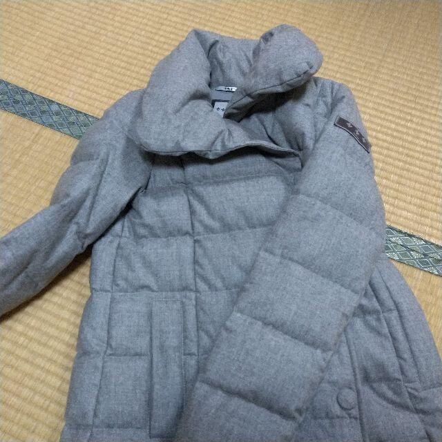 TATRAS(タトラス)のnaomin様  専用  TATRAS  カシミアウールダウンコート レディースのジャケット/アウター(ダウンコート)の商品写真