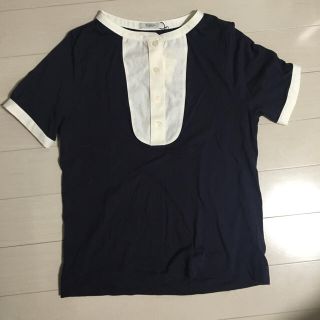 プードゥドゥ(POU DOU DOU)のトップス(Tシャツ(半袖/袖なし))