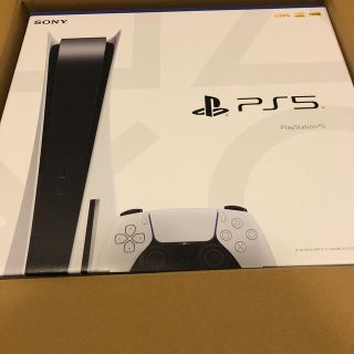 プランテーション(Plantation)の新品・未開封 PS5 PlayStation5 本体 CFI-1000A01 (家庭用ゲーム機本体)