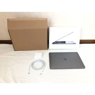 マック(Mac (Apple))のMacBook Pro 13インチ i5 8GB SSD 512GB(ノートPC)