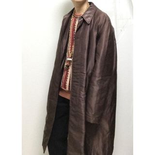 ポールスミス(Paul Smith)のPAUL SMITH Glossy Nylon Coat(ステンカラーコート)