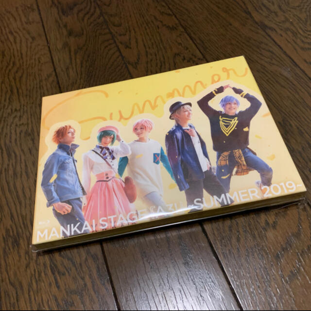 MANKAI STAGE『A3!』～SPRING & SUMMER 2018～
