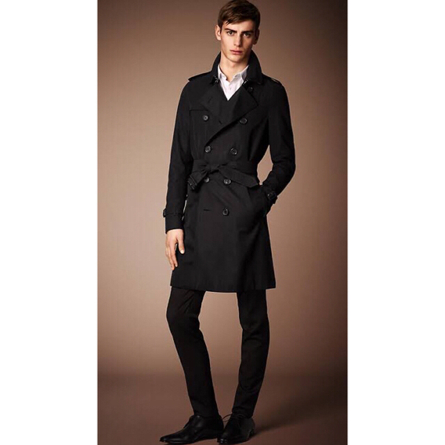 トレンチコート しゅばるつ様専用 Burberry サンドリンガムトレンチ