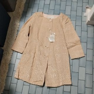 プロポーションボディドレッシング(PROPORTION BODY DRESSING)のプロポーション　ロングコート　未使用(ロングコート)