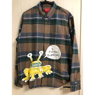 シュプリーム(Supreme)のスプリットショット様専用Supreme Daniel Johnston (シャツ)