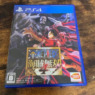 バンダイ(BANDAI)のONE PIECE 海賊無双4 PS4(家庭用ゲームソフト)