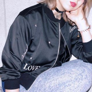 Honey mi Honey(ブルゾン)のフリマアイテム一覧 Honey mi Honey(ブルゾン)のフリマアイテム一覧