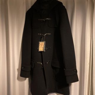 無印良品 メンズ ダッフルコート