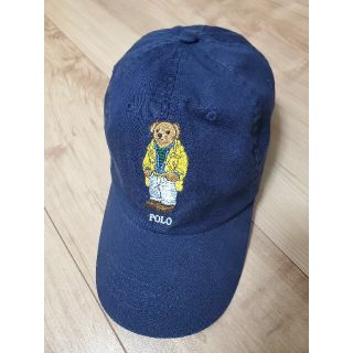 ポロラルフローレン(POLO RALPH LAUREN)のキャップ(キャップ)