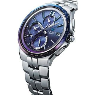 カシオ(CASIO)の腕時計 オシアナス OCW-S5000AP-2AJF(腕時計(アナログ))