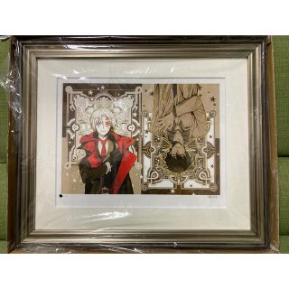 D.Gray man 直筆サイン入り 複製原画の通販 by くるる's shop｜ラクマ