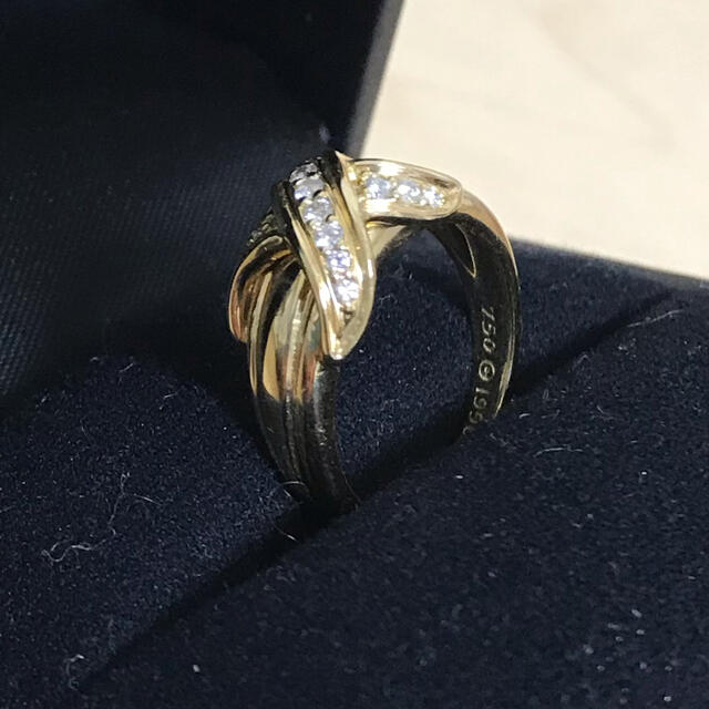Tiffany & Co.(ティファニー)の【最終値下げ】ティファニー ダイヤモンドリング レディースのアクセサリー(リング(指輪))の商品写真