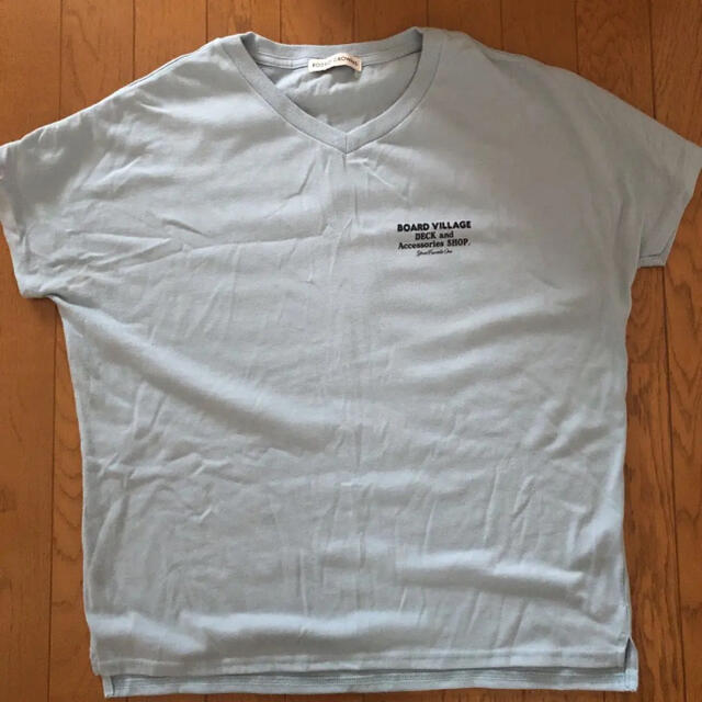 RODEO CROWNS(ロデオクラウンズ)のRODEO CROWNS Tシャツ レディースのトップス(Tシャツ(半袖/袖なし))の商品写真