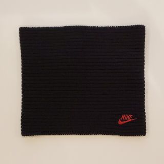 ナイキ(NIKE)の【NIKE】ナイキ　ネックウォーマー　黒(ネックウォーマー)