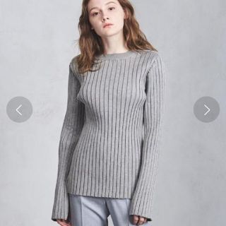 ハイク リブニットの通販 77点 | HYKEを買うならラクマ