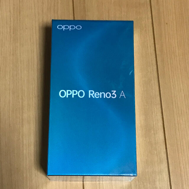 OPPO Reno3 A ホワイト 128GB