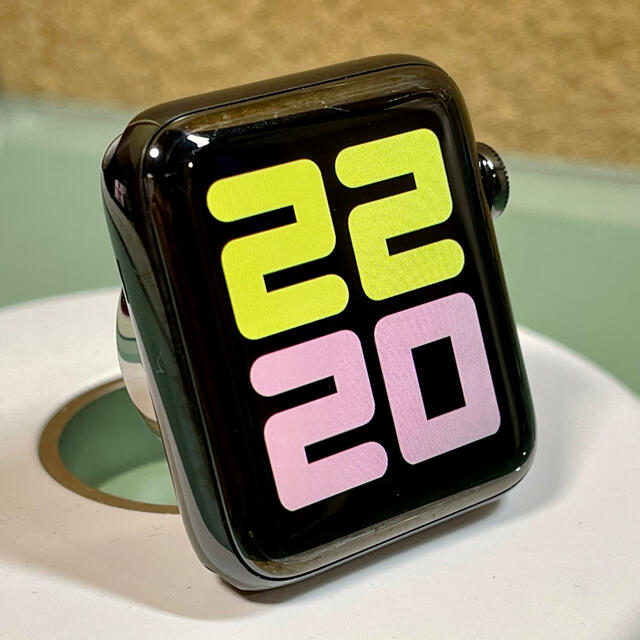 本体のみ Apple Watch Series 2 42mm ステンレス | フリマアプリ ラクマ